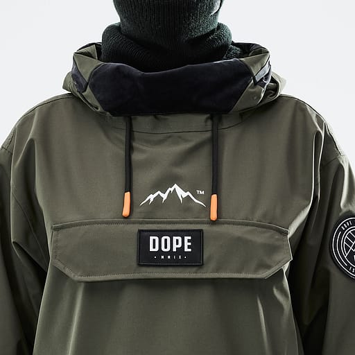 Mikrofleece Kinnschutz