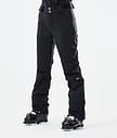 Dope Con W 21 Skihose Damen Black