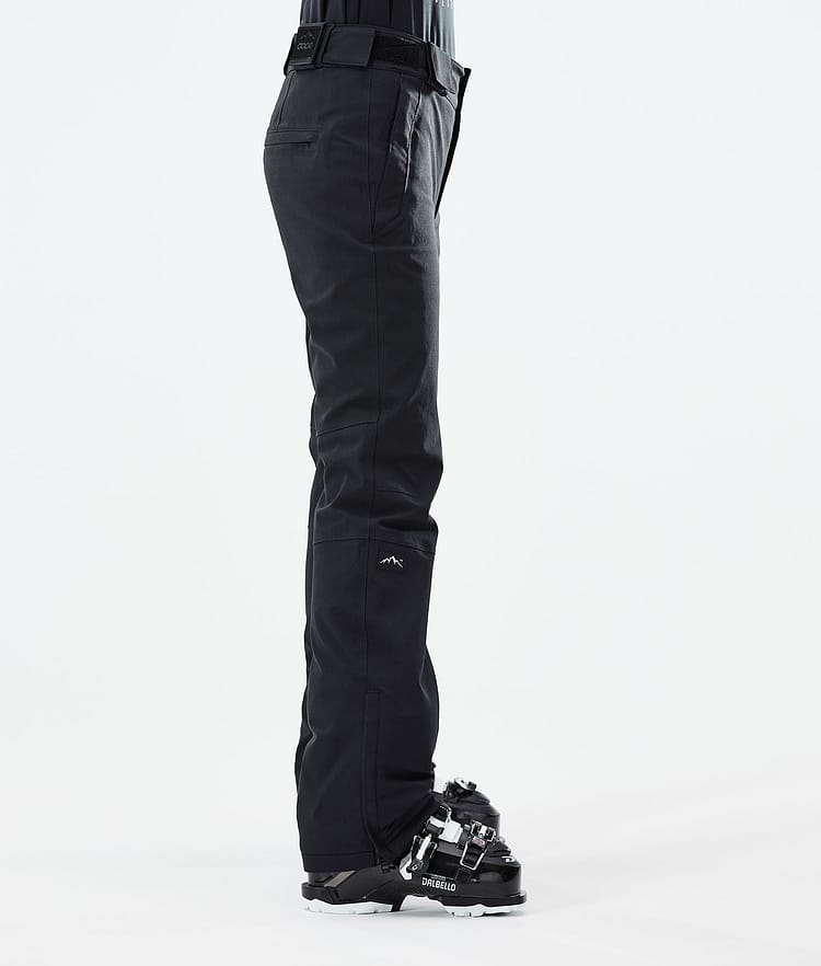 Dope Con W 21 Skihose Damen Black, Image 2 of 5