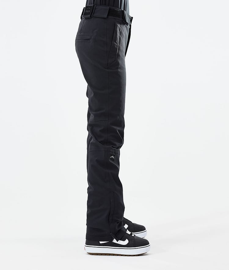 Dope Con W 21 Snowboardhose Damen Black, Image 2 of 5