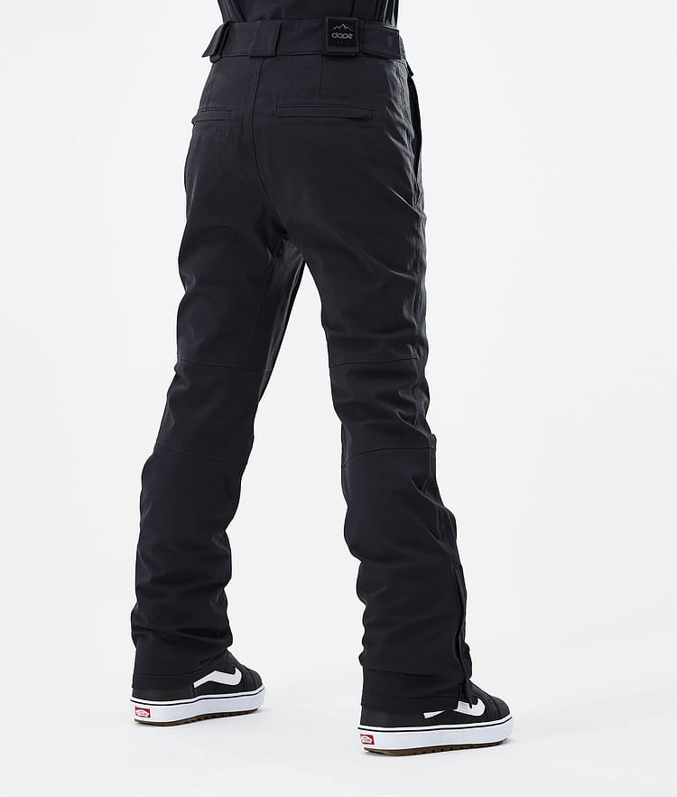 Dope Con W 21 Snowboardhose Damen Black, Image 3 of 5