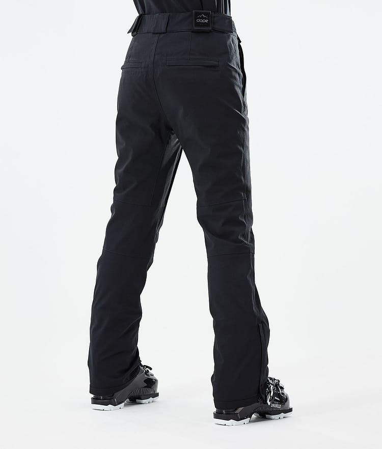 Dope Con W 21 Skihose Damen Black, Image 3 of 5