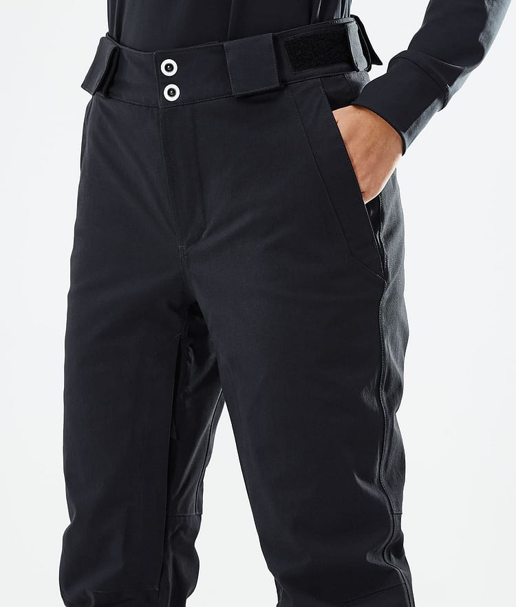 Dope Con W 21 Skihose Damen Black, Image 4 of 5