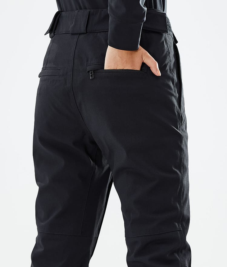 Dope Con W 21 Skihose Damen Black, Image 5 of 5