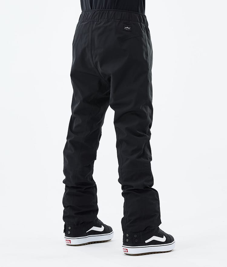 Dope Blizzard W 21 Snowboardhose Damen Black, Image 3 of 4