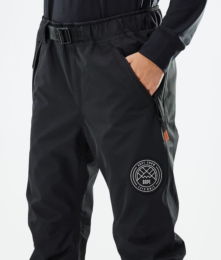 Dope Blizzard W 21 Snowboardhose Damen Black, Image 4 of 4