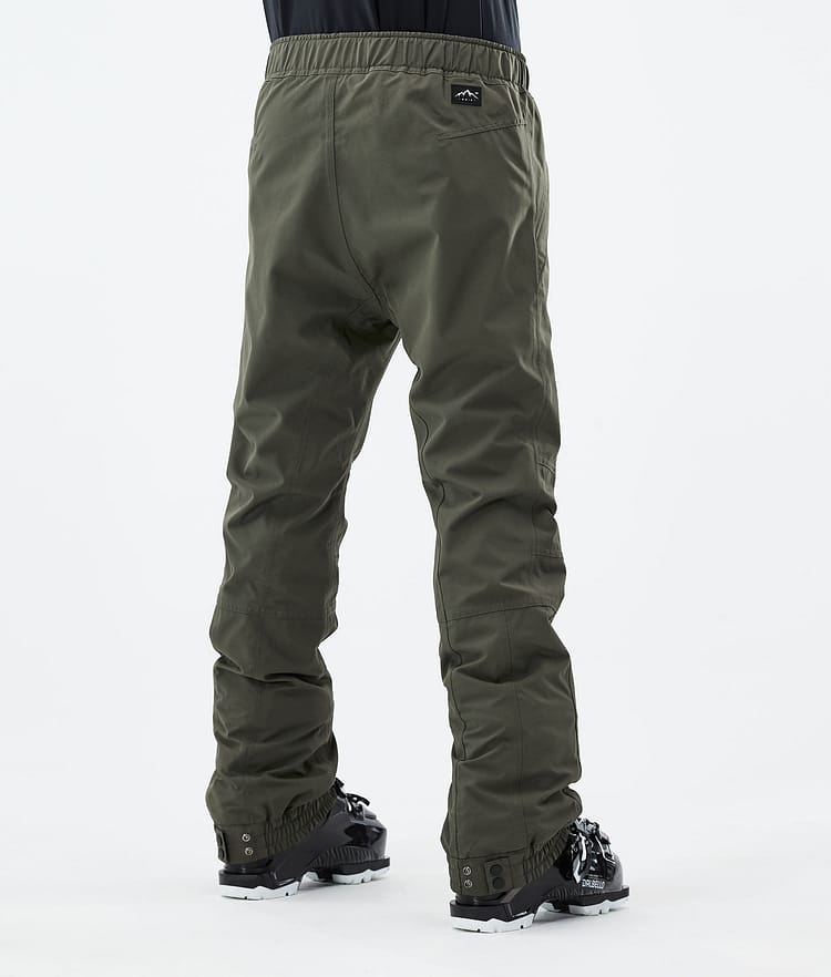Dope Blizzard W 21 Skihose Damen Olive Green, Image 3 of 4