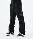 Dope Blizzard 21 Snowboardhose Herren Black