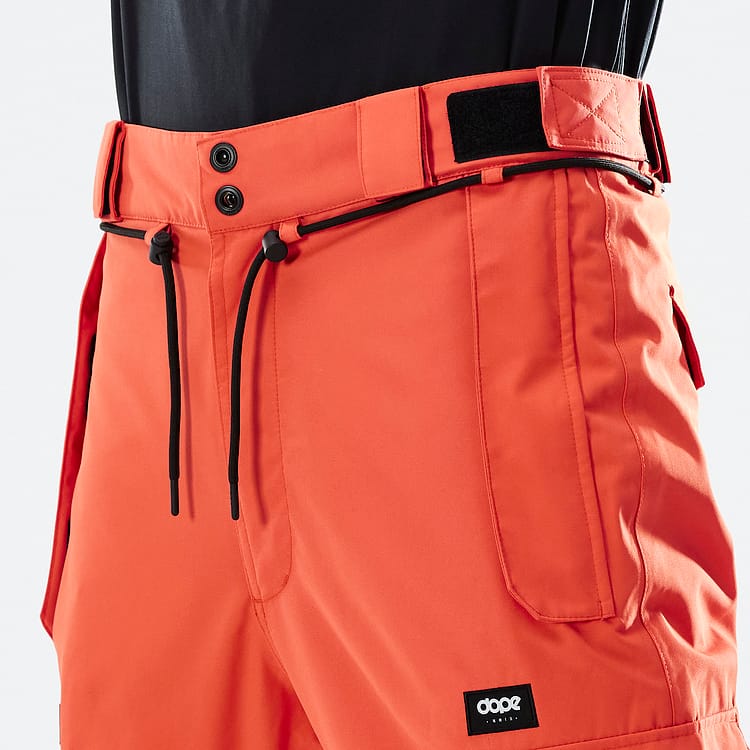 Dope Drawstring Pant Ersatzteile Black/Black Tip, Image 2 of 2