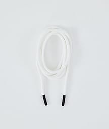 Dope Drawstring Pant Ersatzteile White/Black Tip