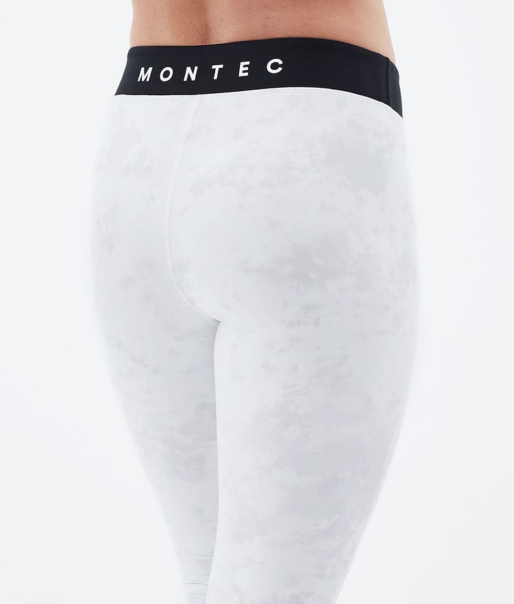 Montec Zulu W Funktionshose Damen White Tiedye, Image 6 of 7
