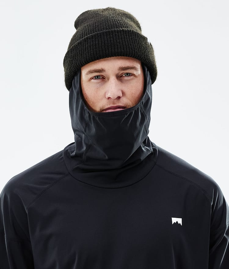 Montec Zulu Hood Funktionsshirt Herren Black, Image 3 of 6