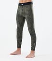 Montec Zulu Funktionshose Herren Olive Green Tiedye