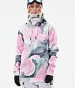Dope Yeti 21 Snowboardjacke Damen 2X-Up Blot