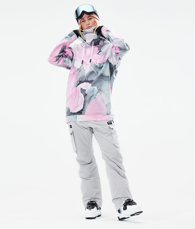 Dope Yeti 21 Skijacke Damen 2X-Up Blot, Image 4 of 9