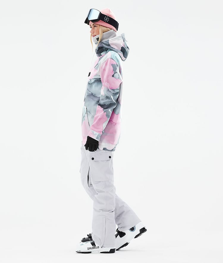 Dope Yeti 21 Skijacke Damen 2X-Up Blot, Image 5 of 9