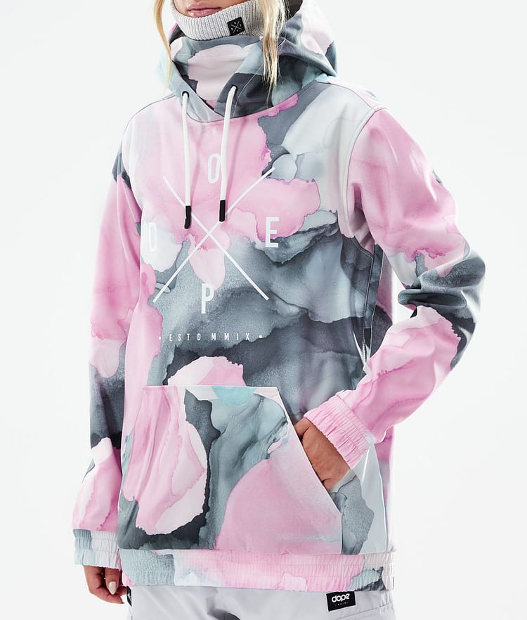 Dope Yeti 21 Snowboardjacke Damen 2X-Up Blot, Image 9 of 9