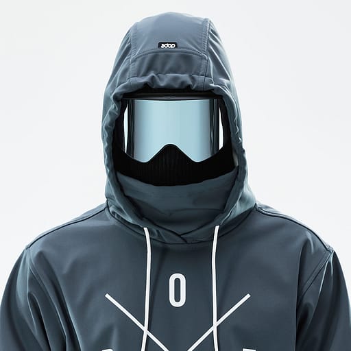 Wetterfeste Kapuze Hauptdetailproduktbild,