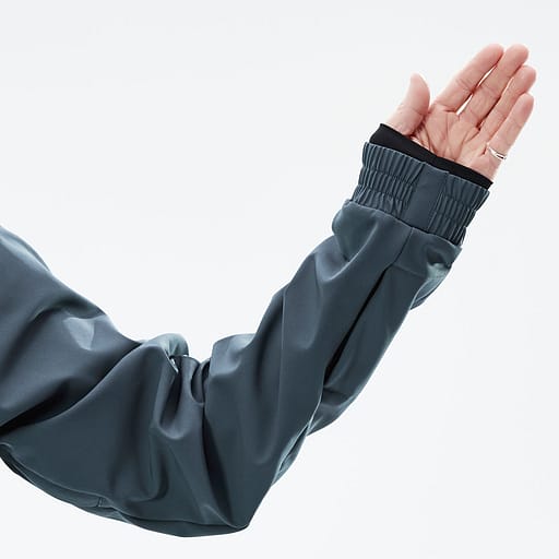 Elastische Bündchen Hauptdetailproduktbild,