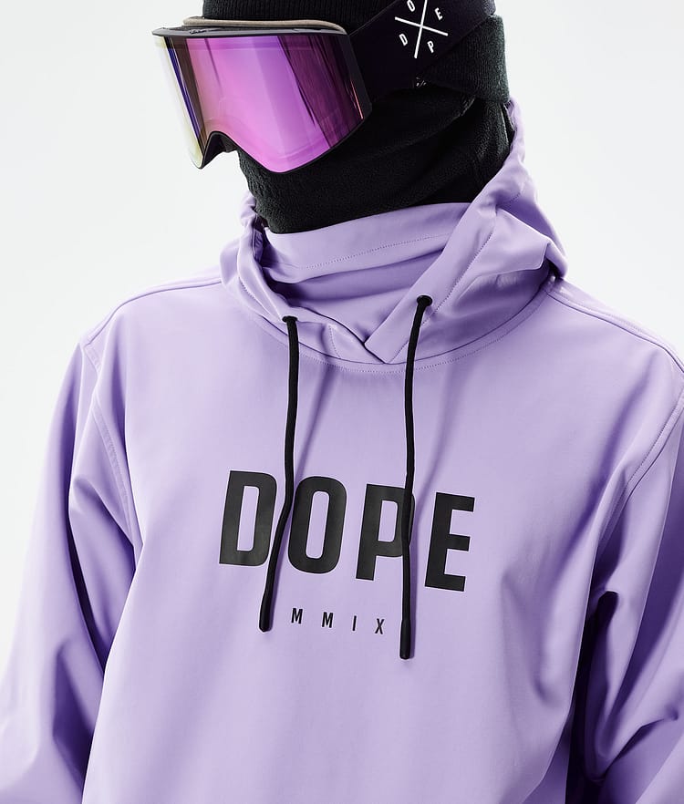 Dope Yeti 21 Snowboardjacke Herren Capital Faded Violet, Image 2 of 9