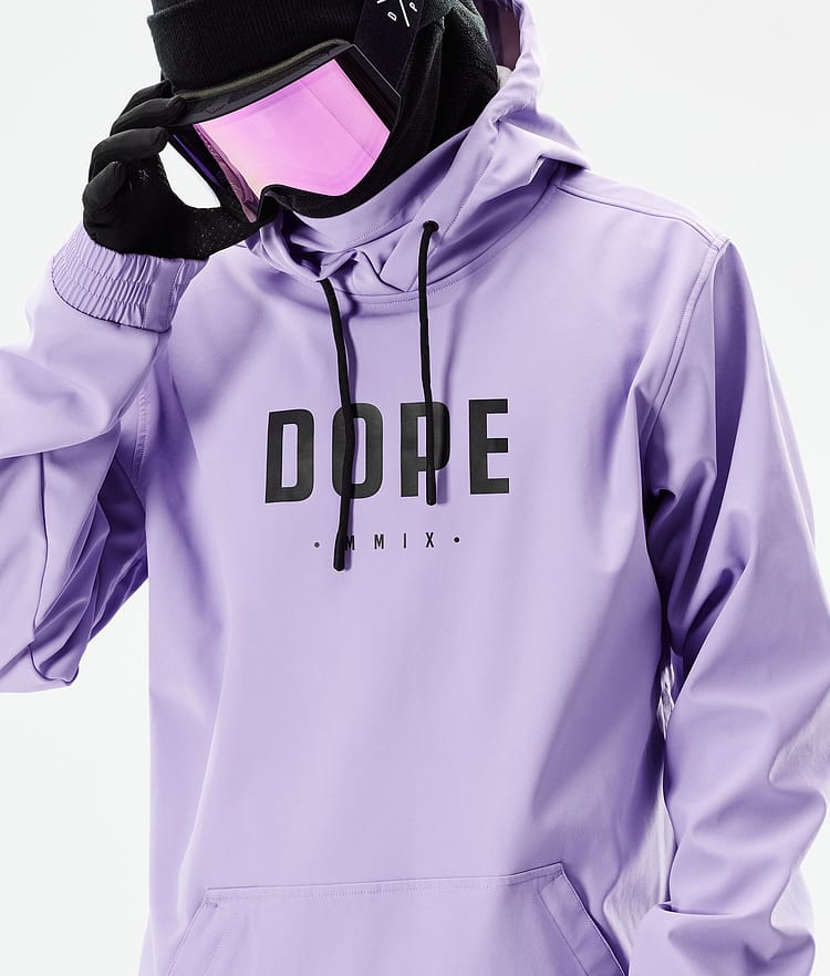 Dope Yeti 21 Snowboardjacke Herren Capital Faded Violet, Image 3 of 9