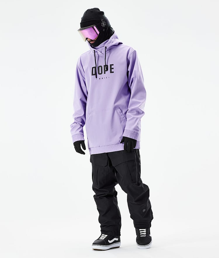 Dope Yeti 21 Snowboardjacke Herren Capital Faded Violet, Image 4 of 9