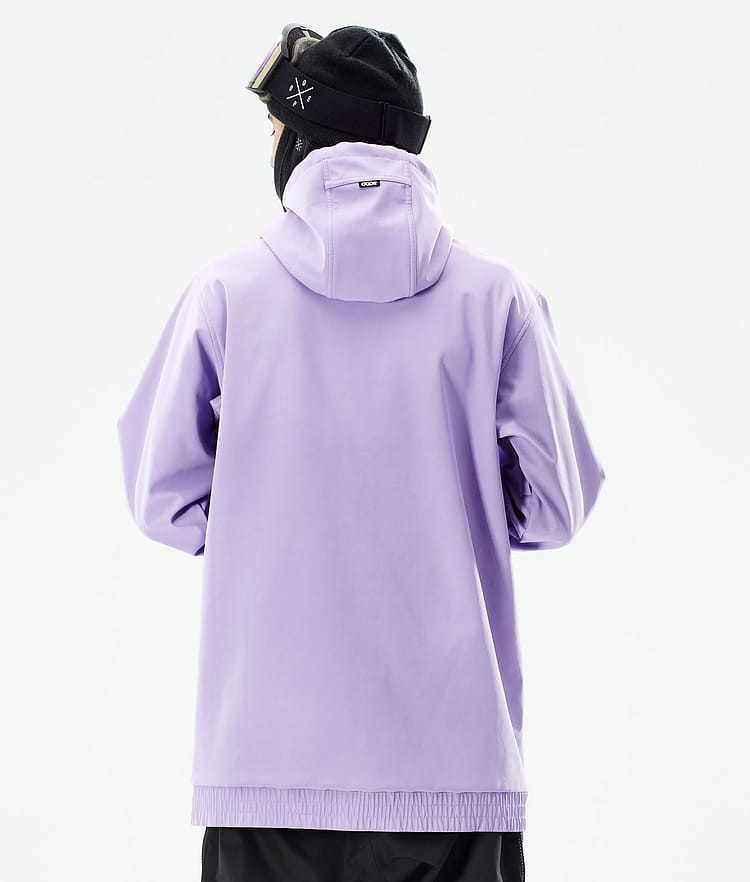 Dope Yeti 21 Snowboardjacke Herren Capital Faded Violet, Image 8 of 9