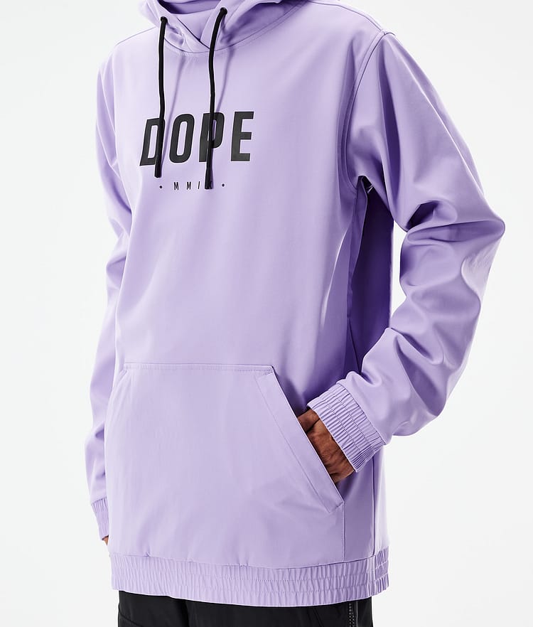 Dope Yeti 21 Snowboardjacke Herren Capital Faded Violet, Image 9 of 9