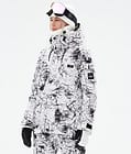 Dope Adept W 2021 Snowboardjacke Damen Rock, Bild 1 von 11