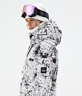 Dope Adept W 2021 Snowboardjacke Damen Rock, Bild 3 von 11