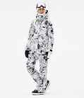 Dope Adept W 2021 Snowboardjacke Damen Rock, Bild 4 von 11