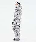 Dope Adept W 2021 Snowboardjacke Damen Rock, Bild 5 von 11