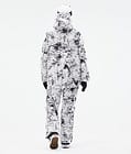 Dope Adept W 2021 Snowboardjacke Damen Rock, Bild 6 von 11