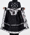 Dope Adept W 2021 Snowboardjacke Damen Rock, Bild 11 von 11