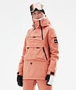 Dope Akin W 21 Skijacke Damen Peach