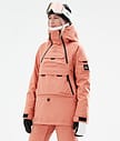 Dope Akin W 21 Snowboardjacke Damen Peach