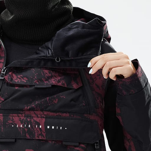 Mikrofleece Kinnschutz