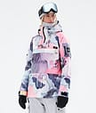 Dope Annok W 21 Skijacke Damen Ink