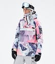 Dope Annok W 21 Snowboardjacke Damen Ink