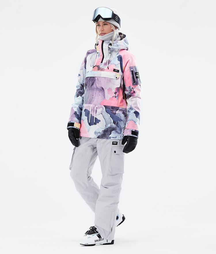 Dope Annok W 21 Skijacke Damen Ink, Image 4 of 10