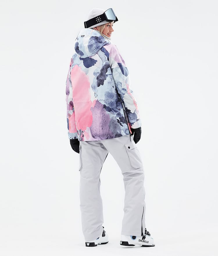 Dope Annok W 21 Skijacke Damen Ink, Image 6 of 10