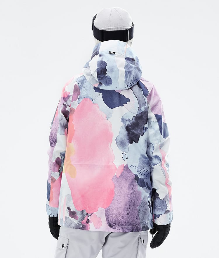 Dope Annok W 21 Snowboardjacke Damen Ink, Image 8 of 10
