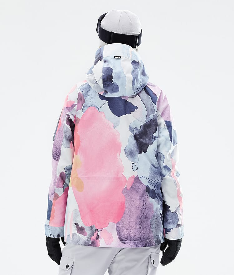 Dope Annok W 21 Skijacke Damen Ink, Image 8 of 10