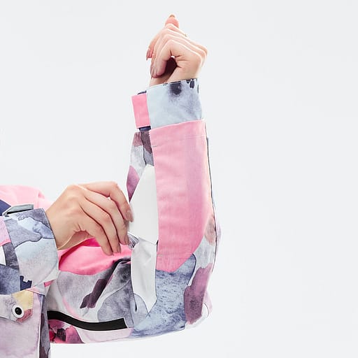 Tasche für den Skipass
