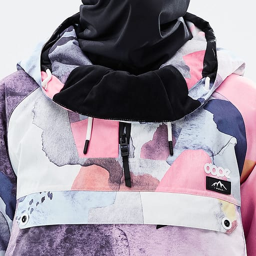 Mikrofleece Kinnschutz