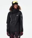 Dope Blizzard W Full Zip 21 Skijacke Damen Black