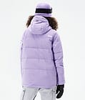 Dope Puffer W 2021 Skijacke Damen Faded Violet, Bild 3 von 10