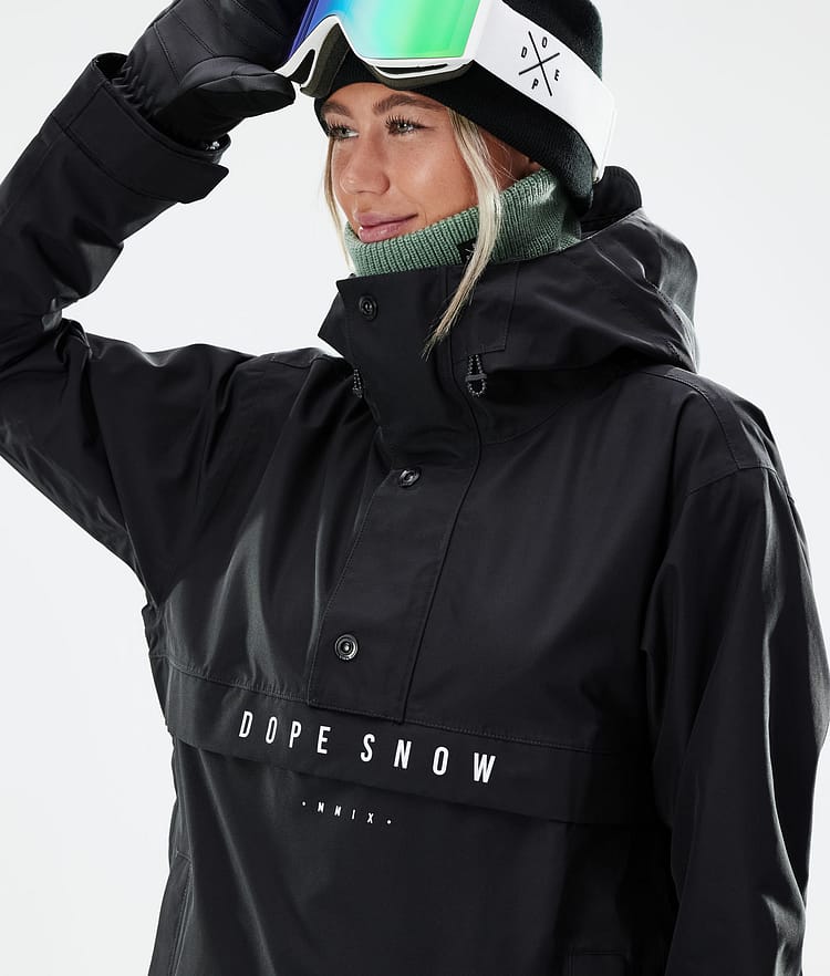 Dope Legacy W 21 Skijacke Damen Black, Image 2 of 10