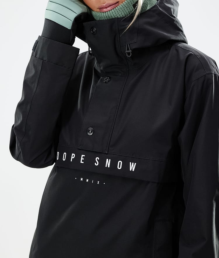 Dope Legacy W 21 Snowboardjacke Damen Black, Image 2 of 10