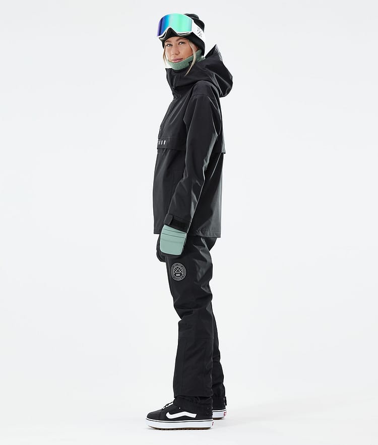 Dope Legacy W 21 Snowboardjacke Damen Black, Image 5 of 10